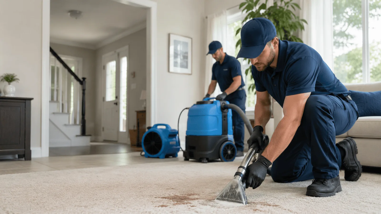 Pet Stain Carpet Cleaning in White Deer, TX near me
